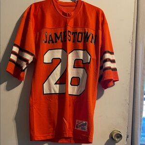 Champion Orange Sports Jersey